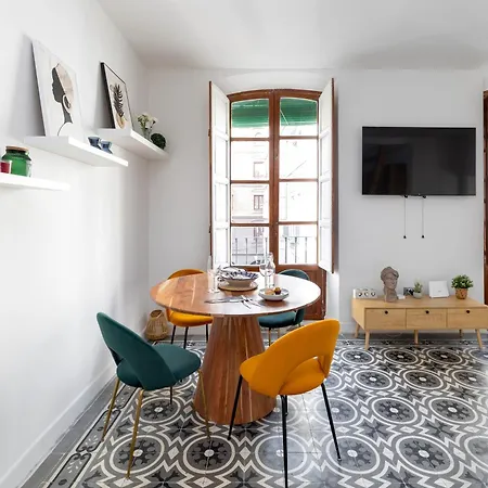 Vive El Centro De Apartment Granada