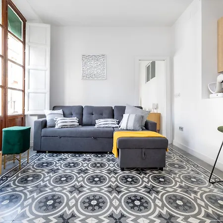 Appartamento Vive El Centro De *