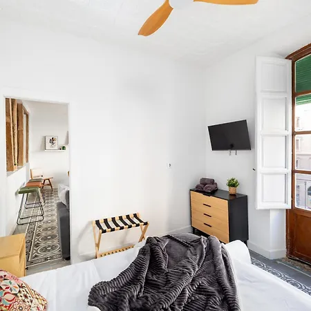 Vive El Centro De Apartment *