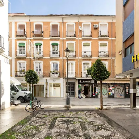 Appartement Vive El Centro De
