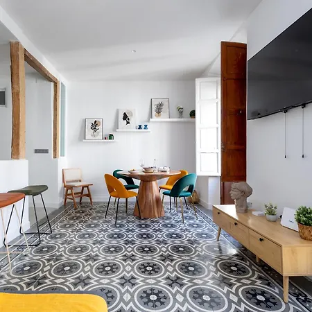 Vive El Centro De Apartment *