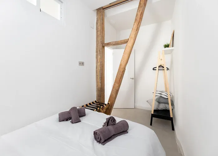 Appartement Vive El Centro De *