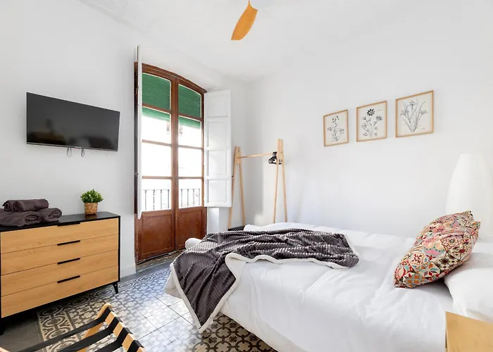 Appartement Vive El Centro De
