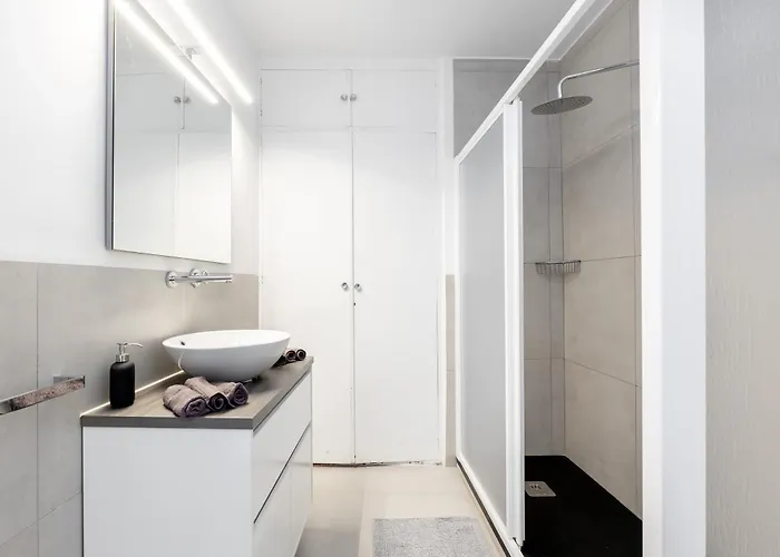 Vive El Centro De Appartement *