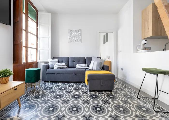 Appartement Vive El Centro De *