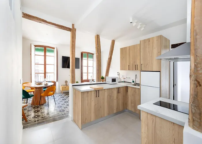 Vive El Centro De Appartement Grenade