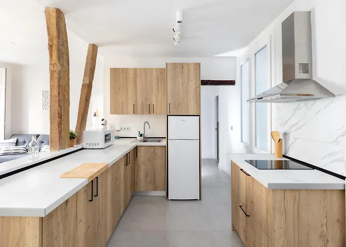 Appartement Vive El Centro De Grenade